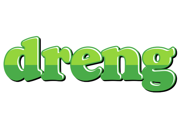 Dreng apple logo