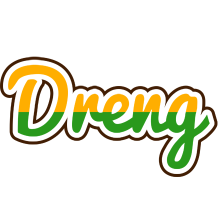 Dreng banana logo