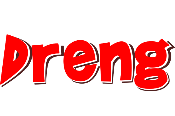Dreng basket logo