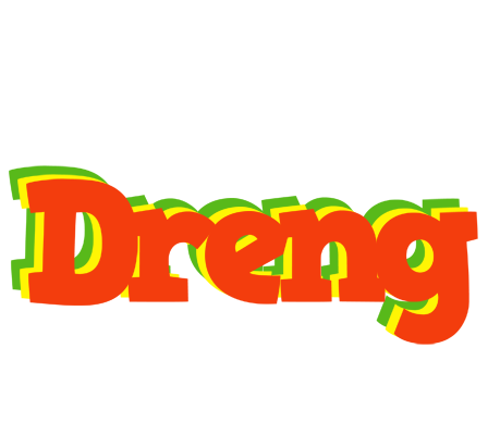 Dreng bbq logo