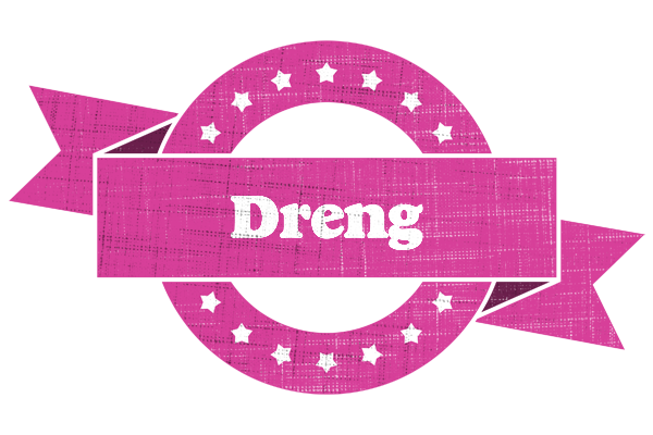 Dreng beauty logo