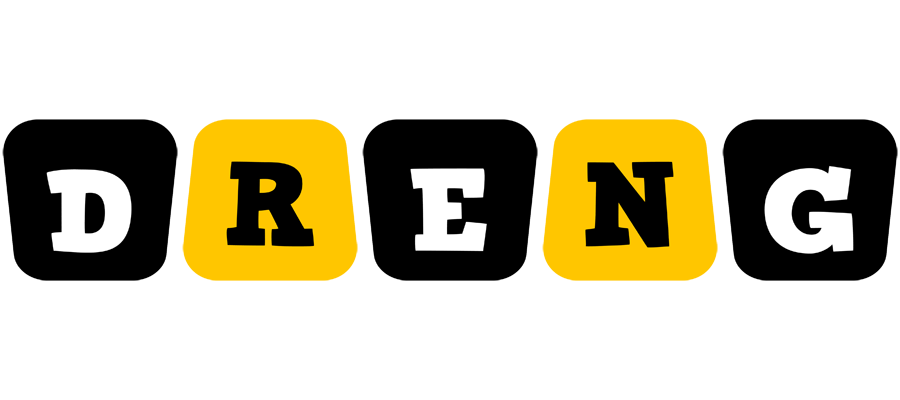Dreng boots logo