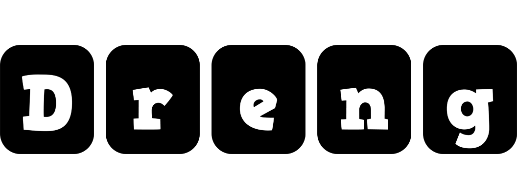 Dreng box logo