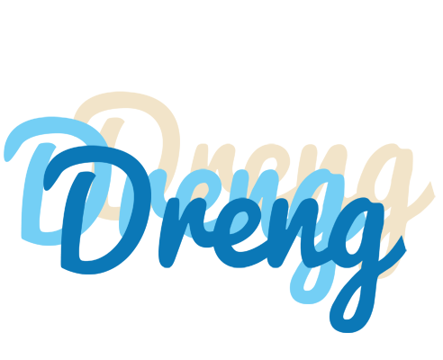 Dreng breeze logo