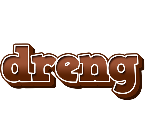 Dreng brownie logo