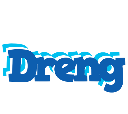 Dreng business logo