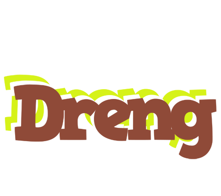 Dreng caffeebar logo
