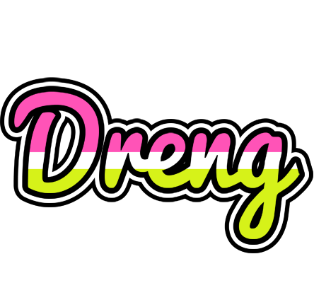 Dreng candies logo