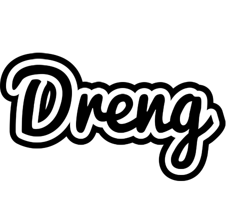 Dreng chess logo