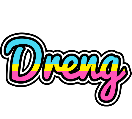 Dreng circus logo