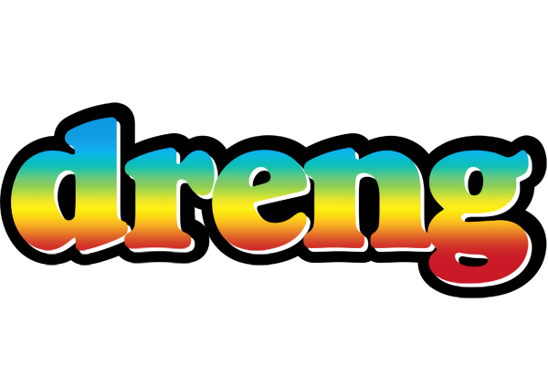 Dreng color logo
