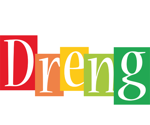 Dreng colors logo