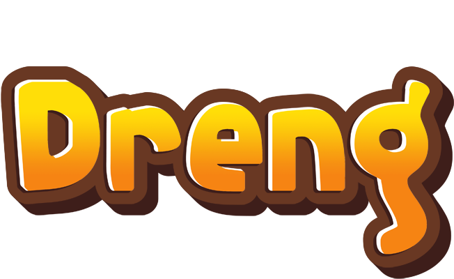 Dreng cookies logo