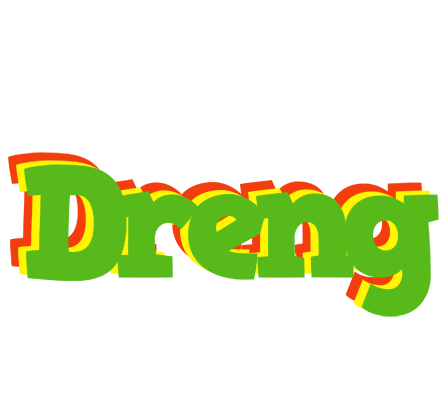 Dreng crocodile logo
