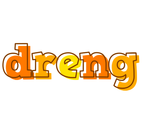 Dreng desert logo