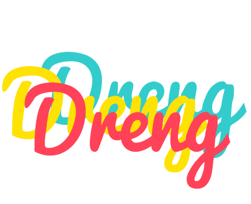 Dreng disco logo
