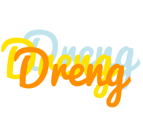 Dreng energy logo