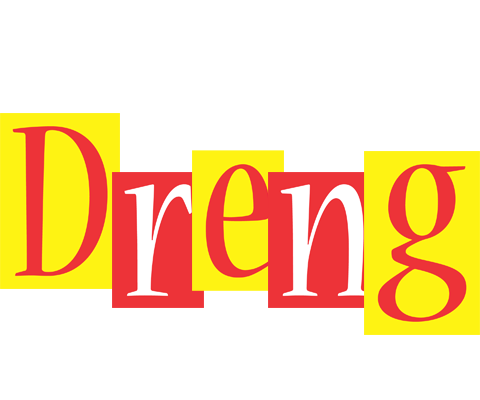 Dreng errors logo