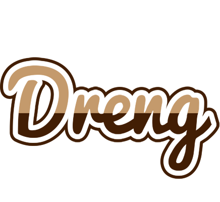 Dreng exclusive logo