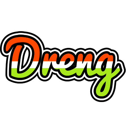 Dreng exotic logo