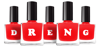 Dreng fashion logo
