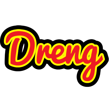 Dreng fireman logo