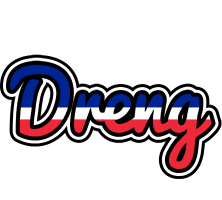 Dreng france logo