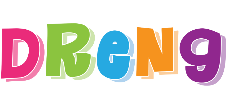 Dreng friday logo