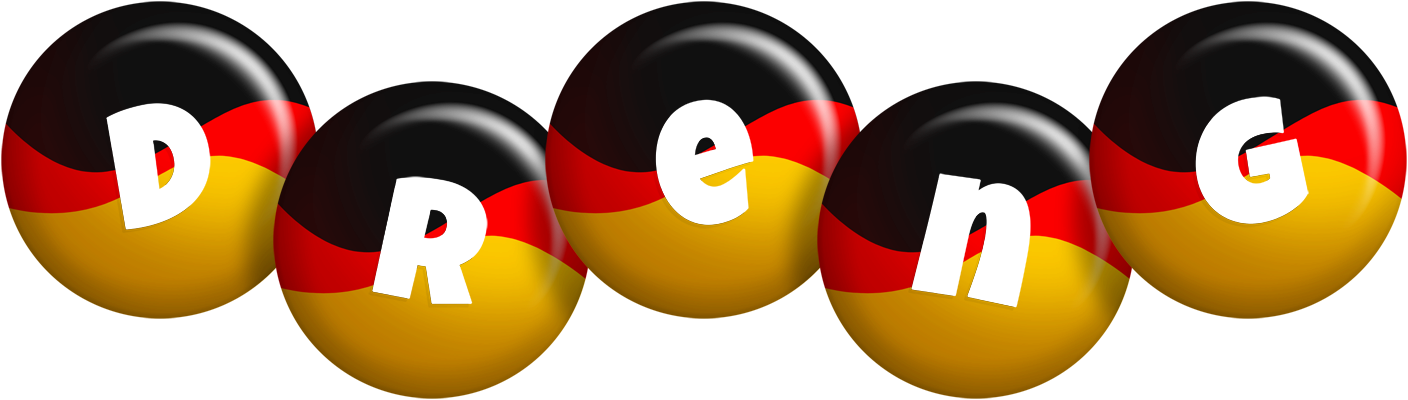 Dreng german logo