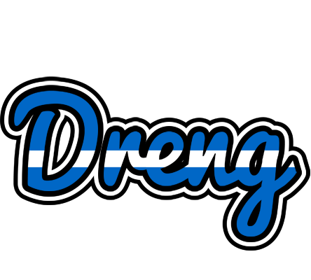 Dreng greece logo