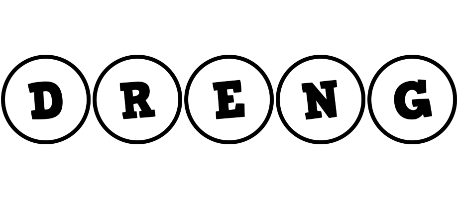 Dreng handy logo