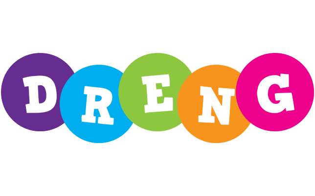 Dreng happy logo