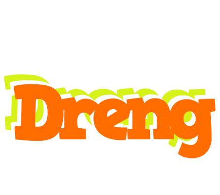 Dreng healthy logo