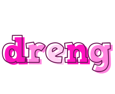 Dreng hello logo