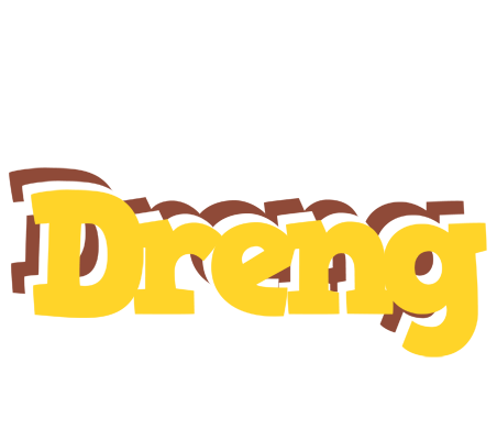 Dreng hotcup logo