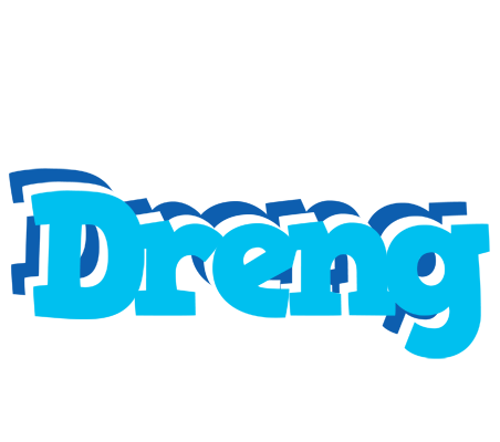 Dreng jacuzzi logo
