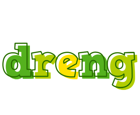 Dreng juice logo