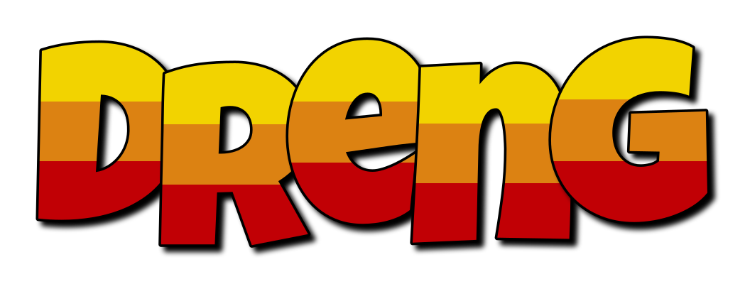 Dreng jungle logo