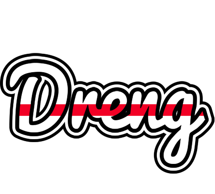 Dreng kingdom logo