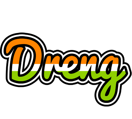 Dreng mumbai logo