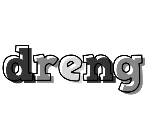 Dreng night logo