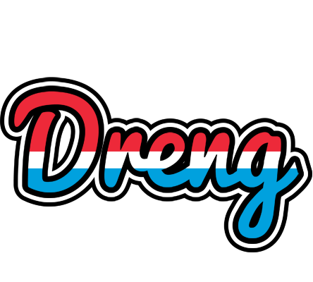 Dreng norway logo