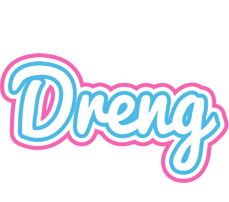 Dreng outdoors logo