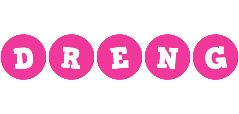 Dreng poker logo