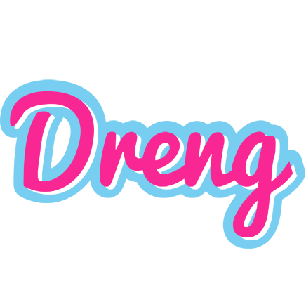 Dreng popstar logo