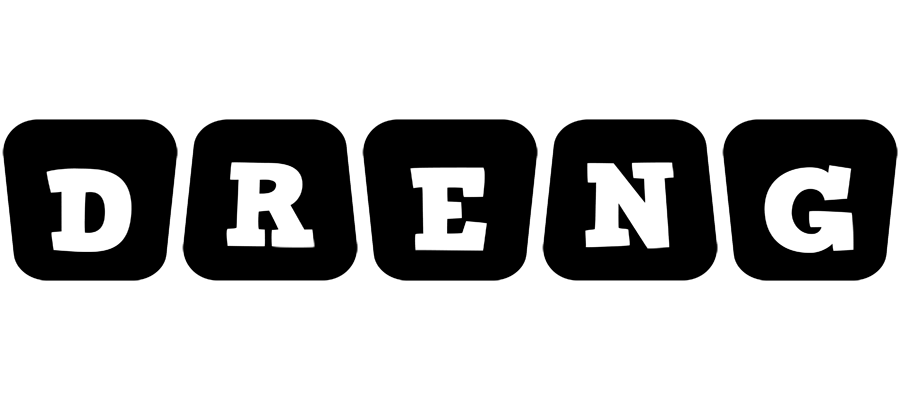 Dreng racing logo