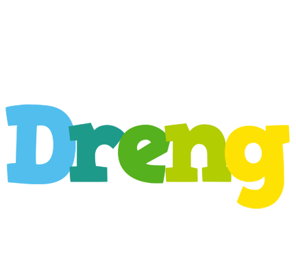 Dreng rainbows logo
