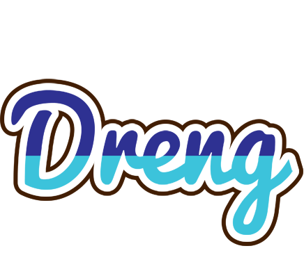 Dreng raining logo