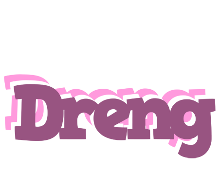 Dreng relaxing logo