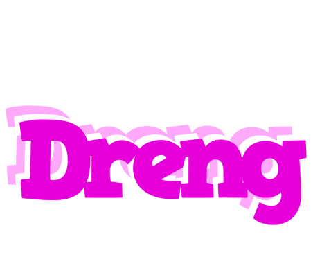 Dreng rumba logo